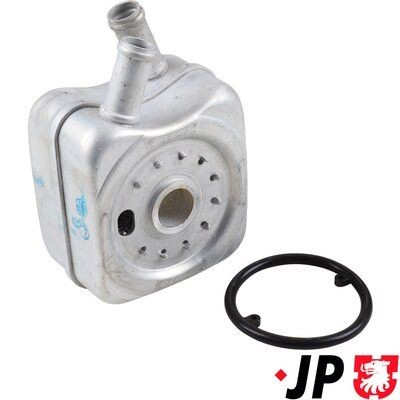 1113500200 JP Group Chłodnica oleju, pod filtrem